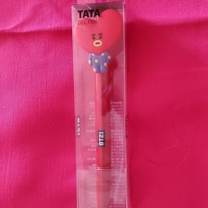 BT21 Tata Gel Pen